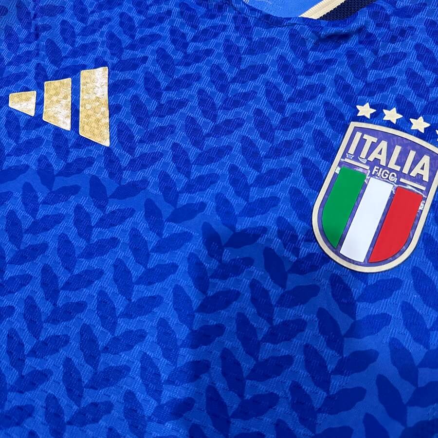Italy Player Version Home Soccer Jersey 2026 World Cup