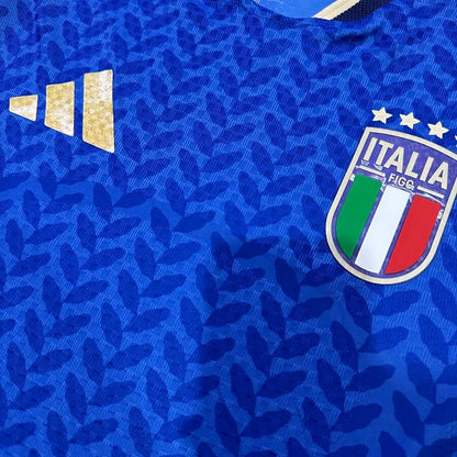 Italy Player Version Home Soccer Jersey 2026 World Cup
