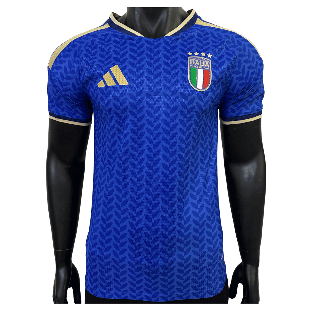 Italy Player Version Home Soccer Jersey 2026 World Cup