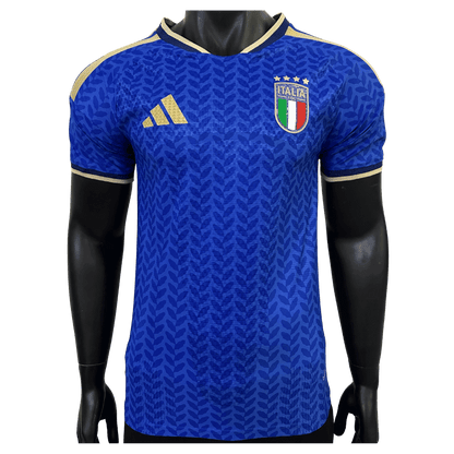 Italy Player Version Home Soccer Jersey 2026 World Cup