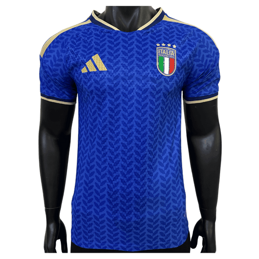 Italy Player Version Home Soccer Jersey 2026 World Cup