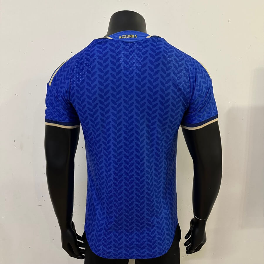 Italy Player Version Home Soccer Jersey 2026 World Cup