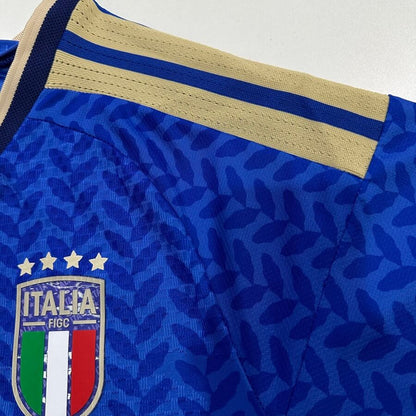 Italy Player Version Home Soccer Jersey 2026 World Cup
