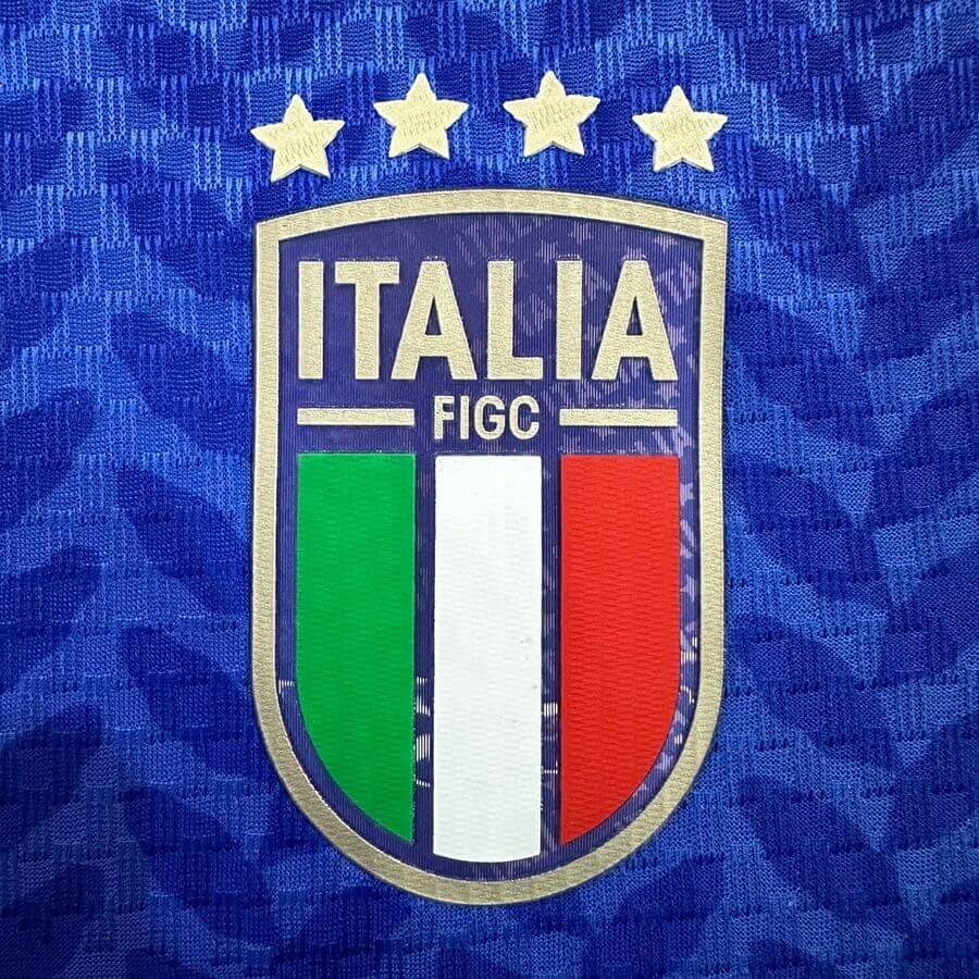 Italy Player Version Home Soccer Jersey 2026 World Cup