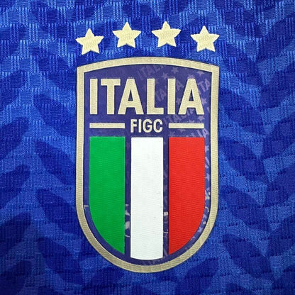 Italy Player Version Home Soccer Jersey 2026 World Cup