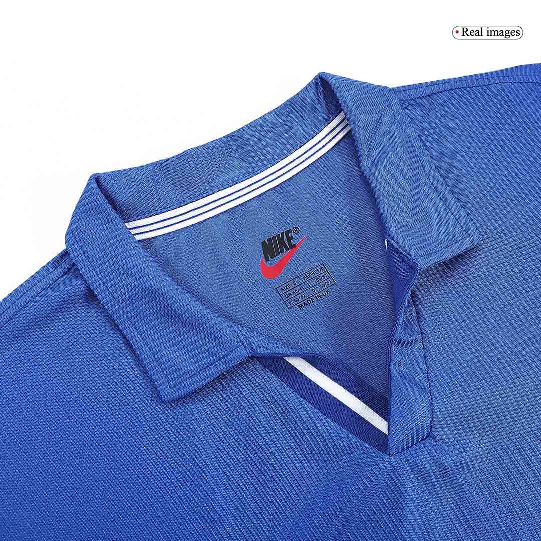 Maillot de football rétro domicile Italie 1998