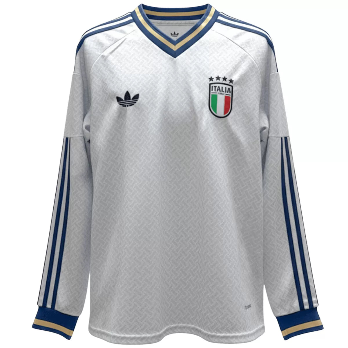 Italy Away Long Sleeve Football Jersey 2026 World Cup