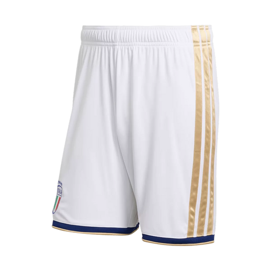 Italy Home Soccer Shorts 2026 World Cup