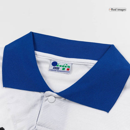 Italy Pre-Match 1994 Home Retro Football Jersey