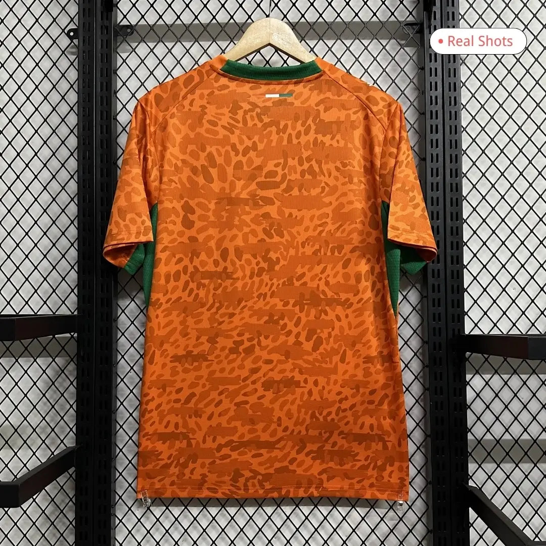 Ivory Coast World Cup 2026 Home Soccer Jersey
