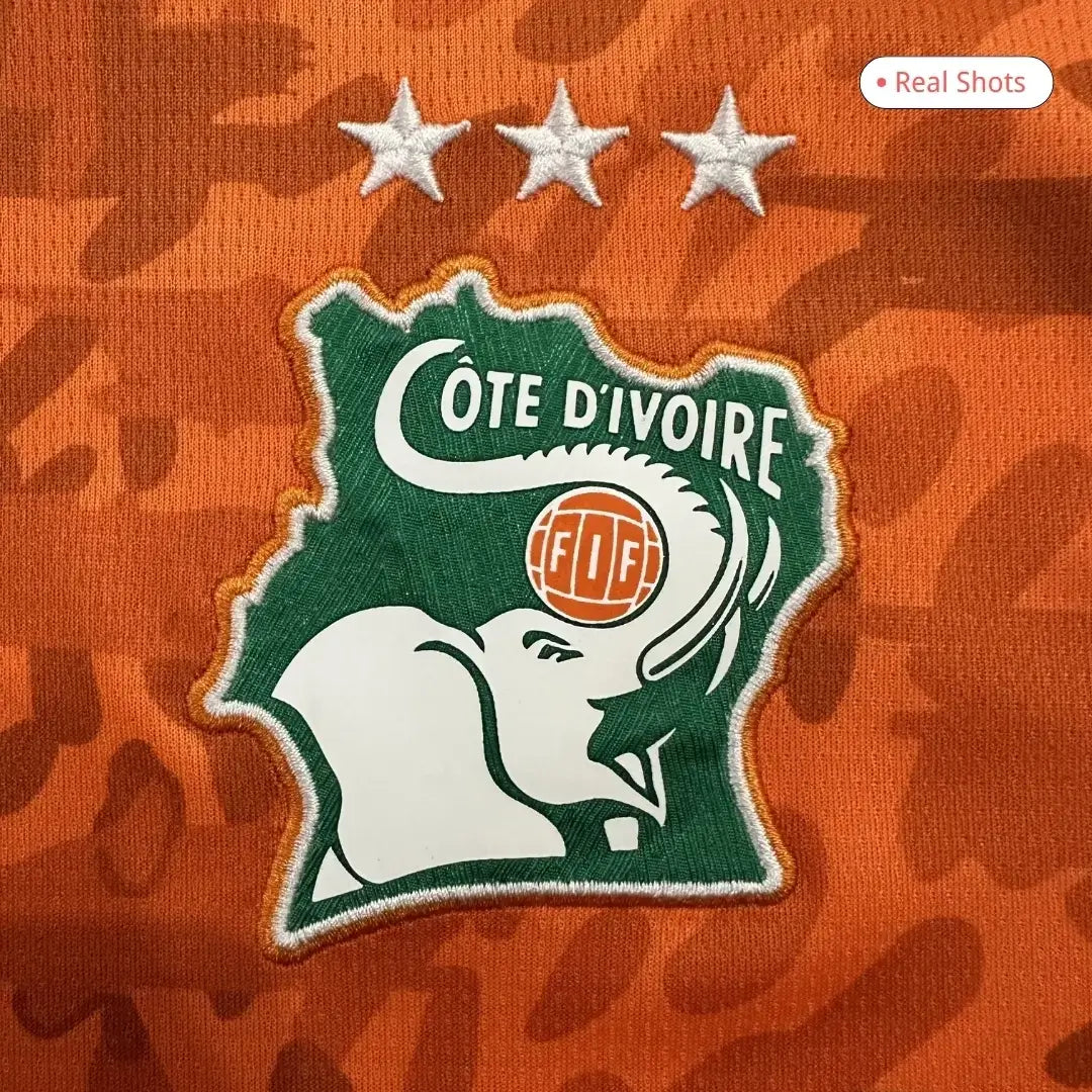 Ivory Coast World Cup 2026 Home Soccer Jersey