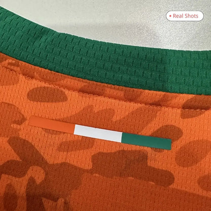 Ivory Coast World Cup 2026 Home Soccer Jersey