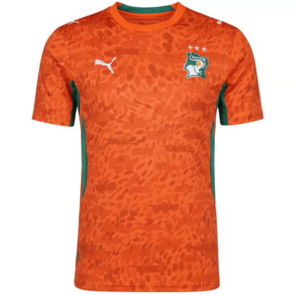 Camiseta de fútbol de local Versión Jugador Costa de Marfil Mundial 2026