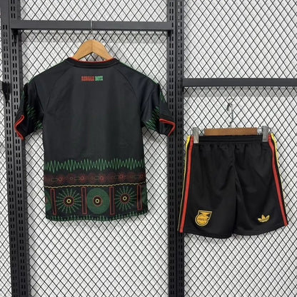 Jamaica 2026 World Cup Away Football Kit - Jersey + Shorts