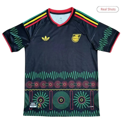 Marley #10 Jamaica 2026 World Cup Away Football Jersey