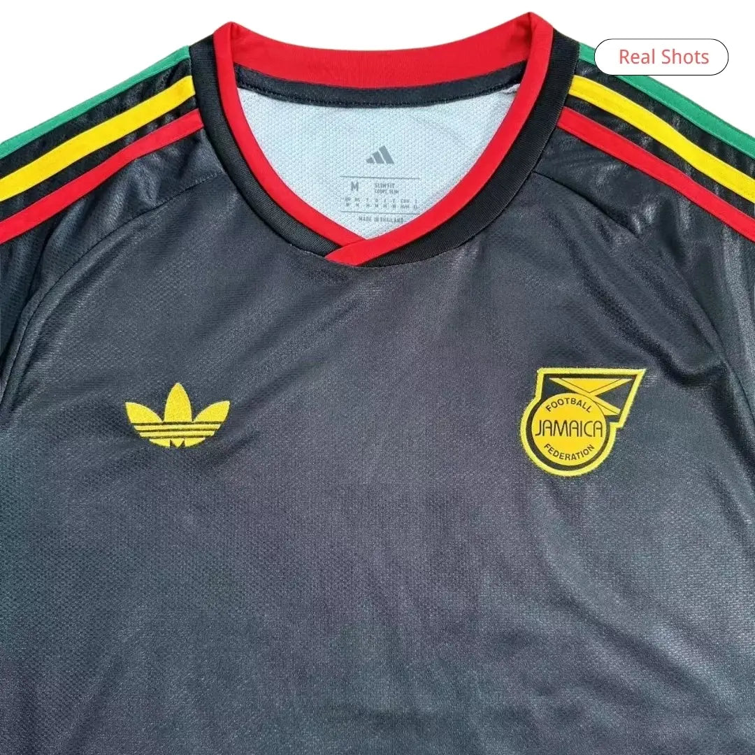 Marley #10 Jamaica 2026 World Cup Away Football Jersey