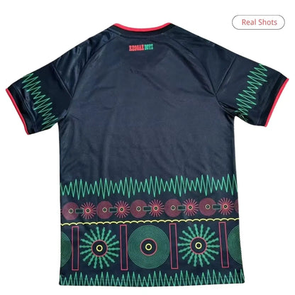 Marley #10 Jamaica 2026 World Cup Away Football Jersey