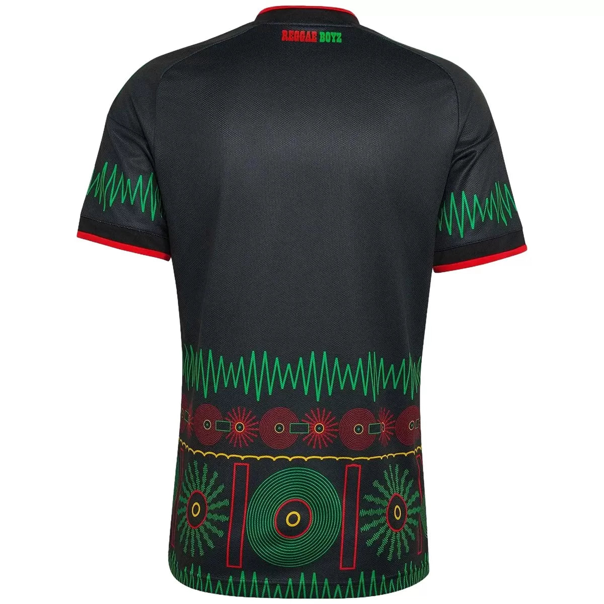 Jamaica 2026 World Cup Away Football Jersey