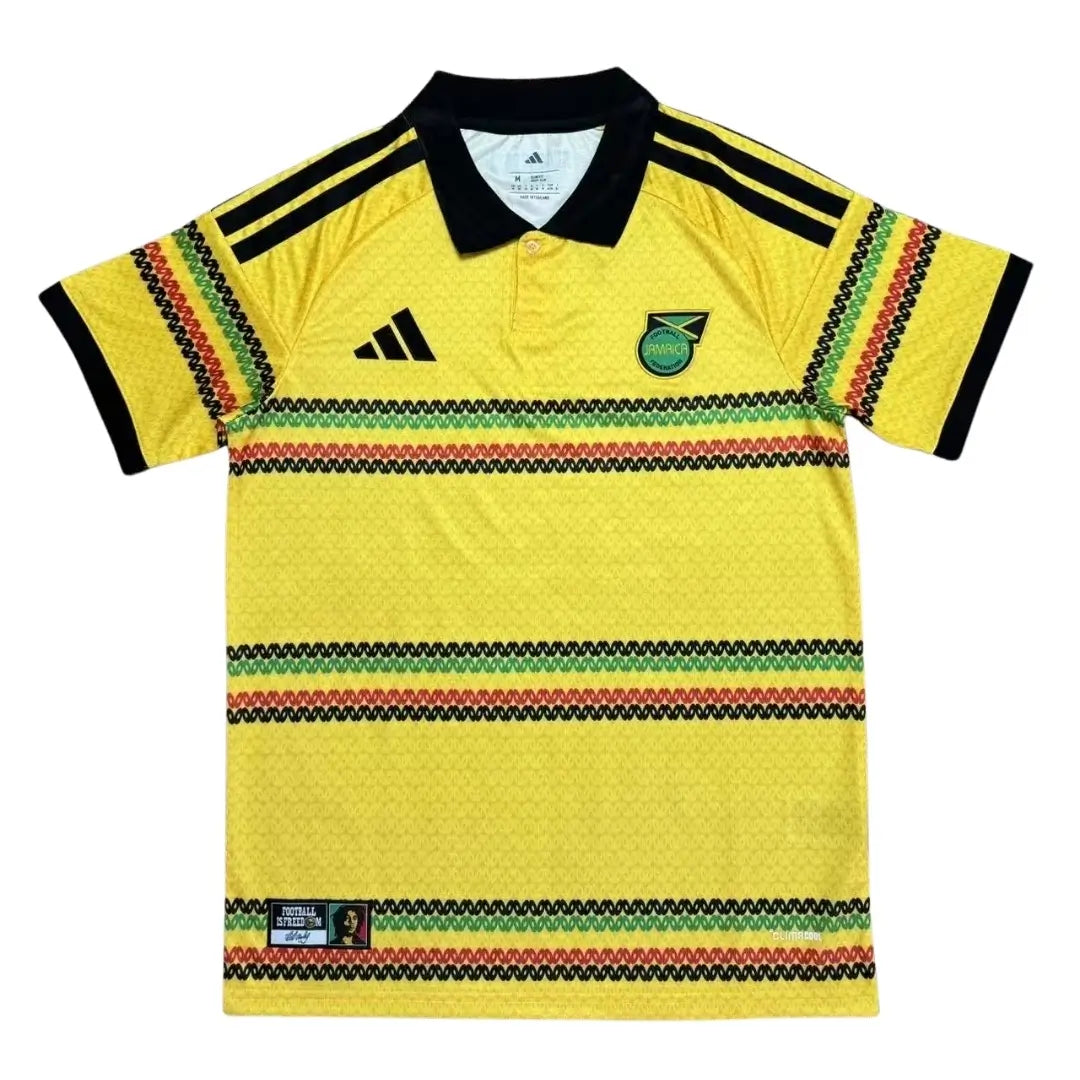 Marley #10 Jamaica 2026 World Cup Home Football Jersey