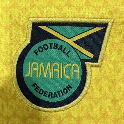 Marley #10 Jamaica 2026 World Cup Home Football Jersey