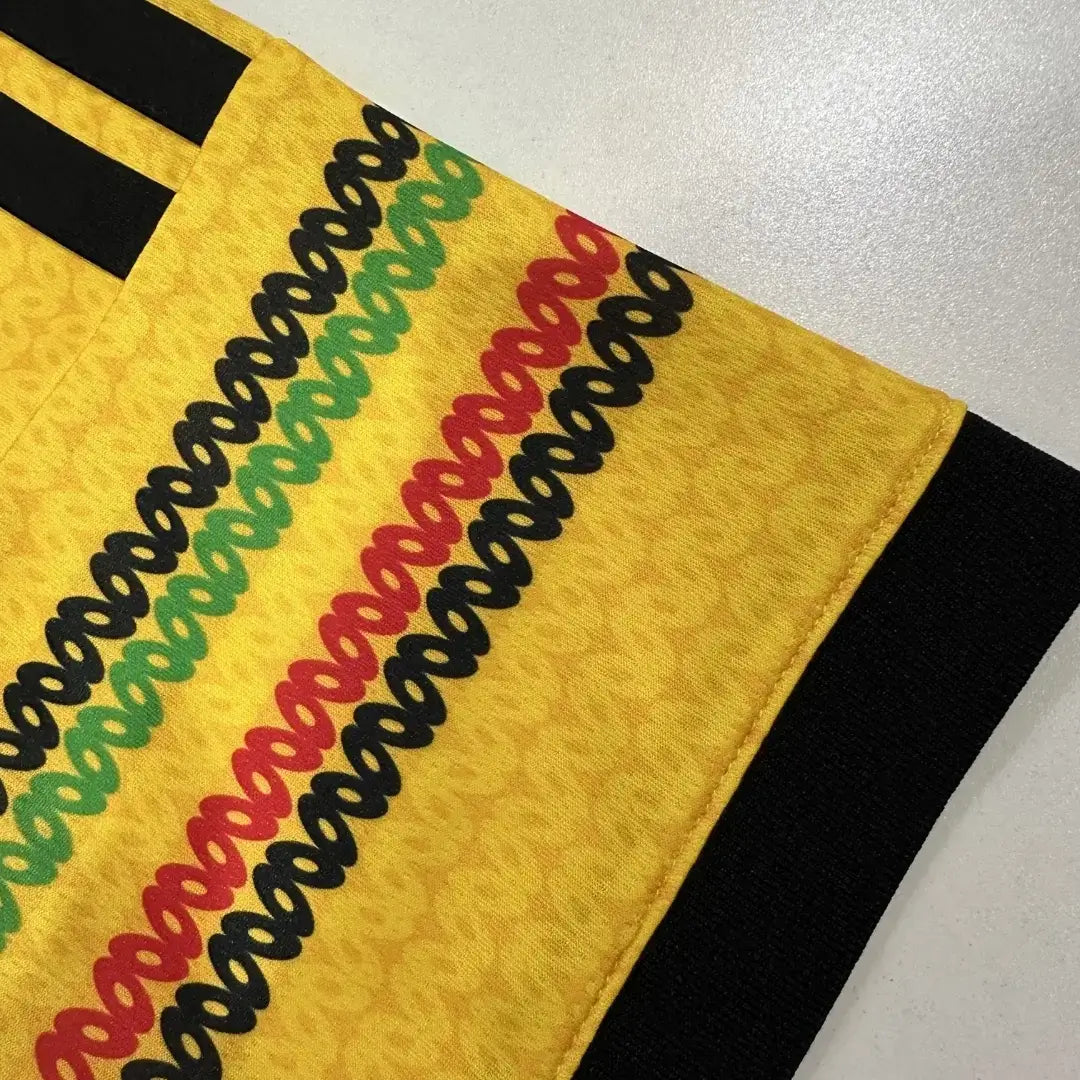 Marley #10 Jamaica 2026 World Cup Home Football Jersey