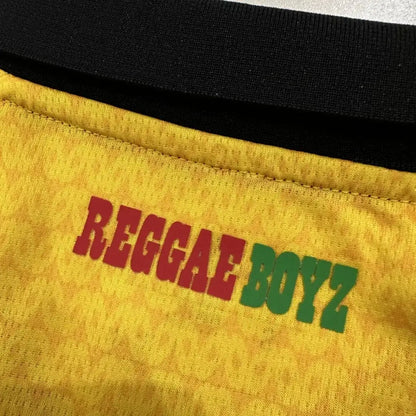 Marley #10 Jamaica 2026 World Cup Home Football Jersey