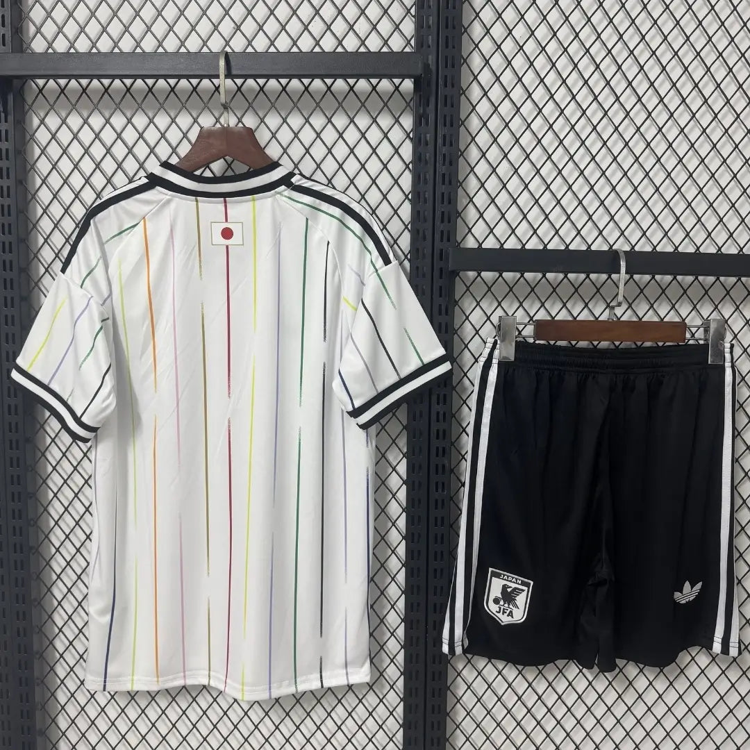 Japan 2026 World Cup Away Soccer Kit - Jersey + Shorts