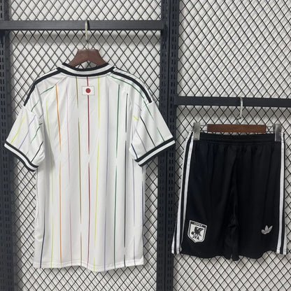 Japan 2026 World Cup Away Soccer Kit - Jersey + Shorts