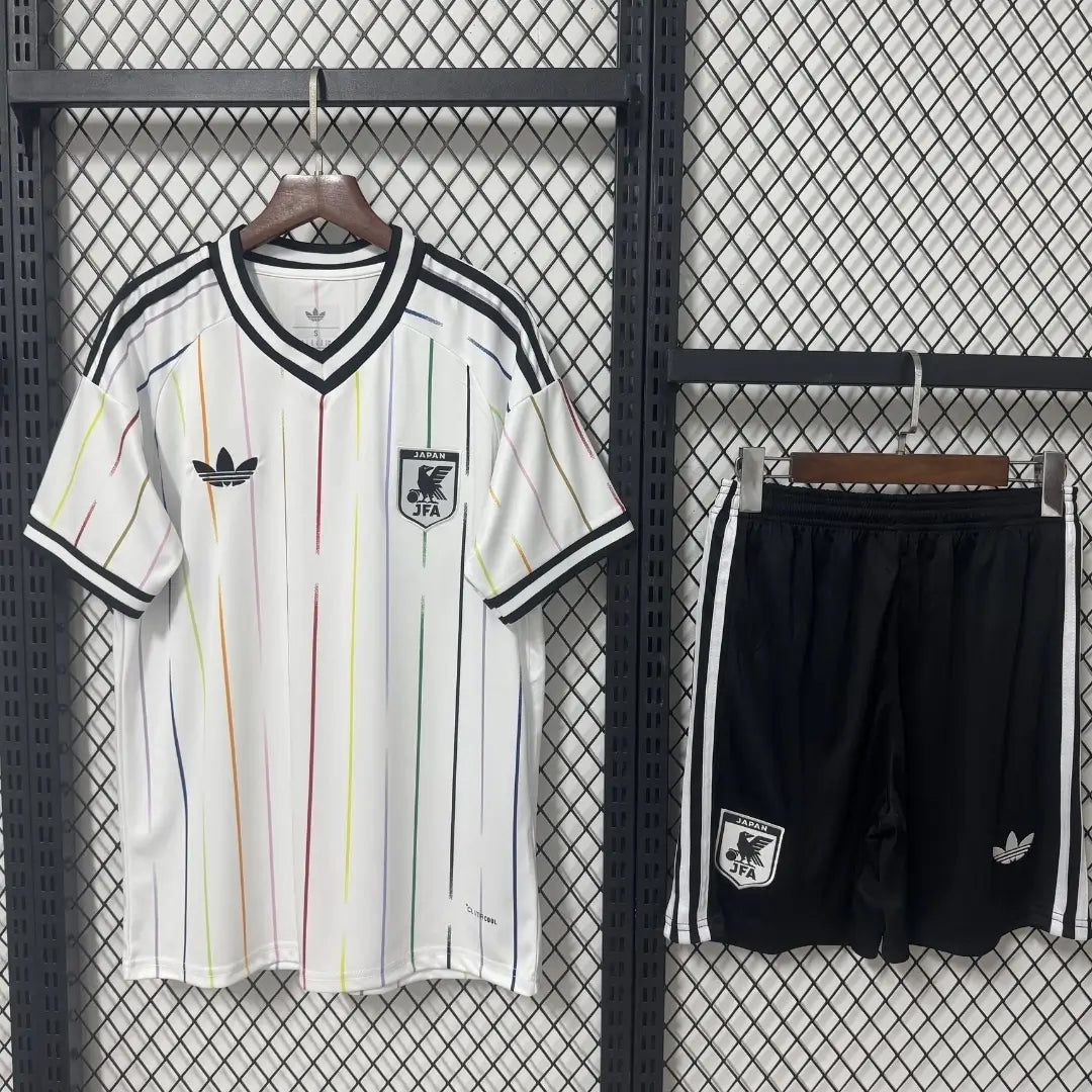 Japan 2026 World Cup Away Soccer Kit - Jersey + Shorts