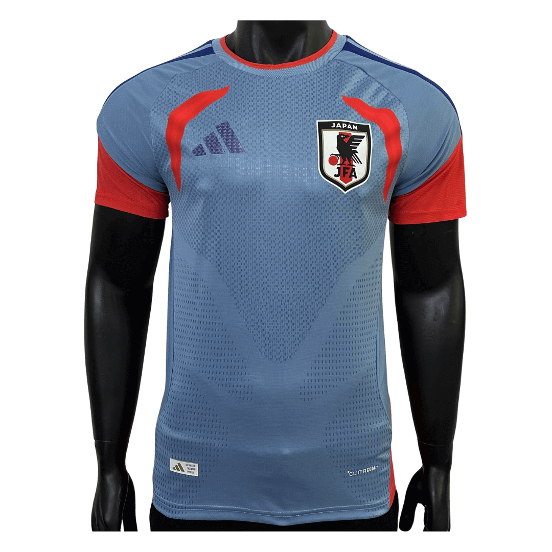 Japan 2026 World Cup Player Version Away Soccer Jersey