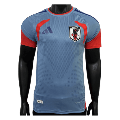 Japan 2026 World Cup Player Version Away Soccer Jersey