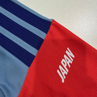 Japan 2026 World Cup Player Version Away Soccer Jersey