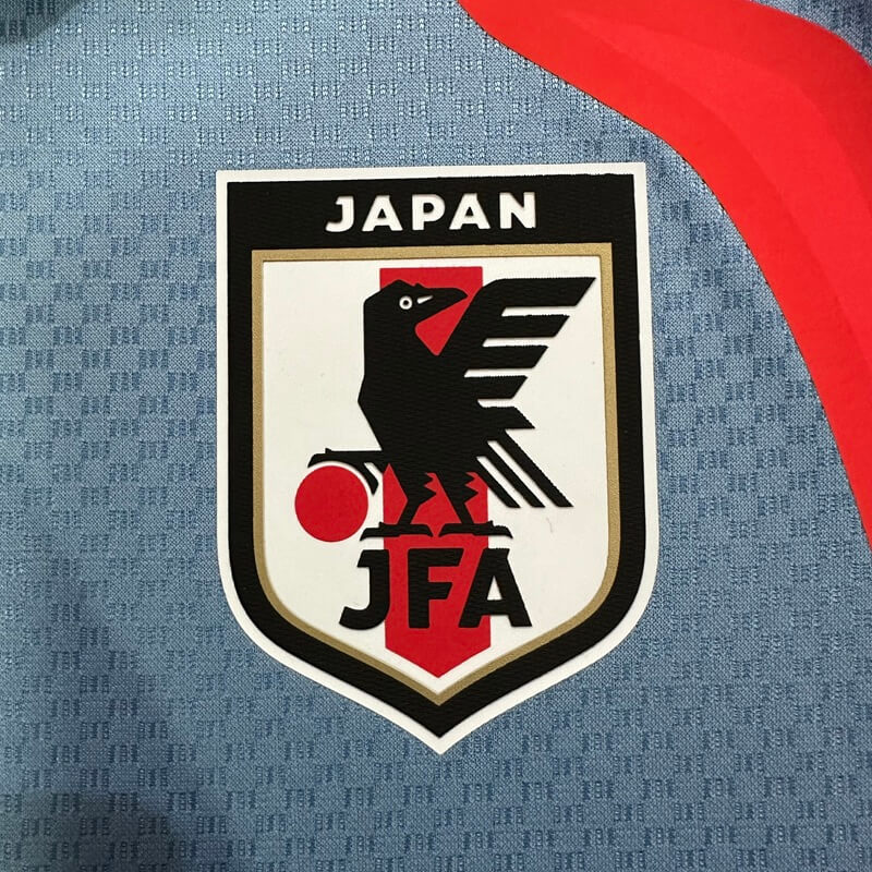 Japan 2026 World Cup Player Version Away Soccer Jersey