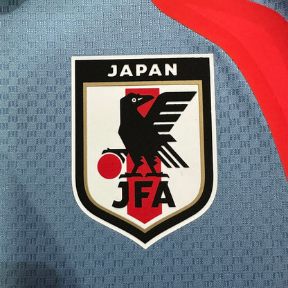 Japan 2026 World Cup Player Version Away Soccer Jersey