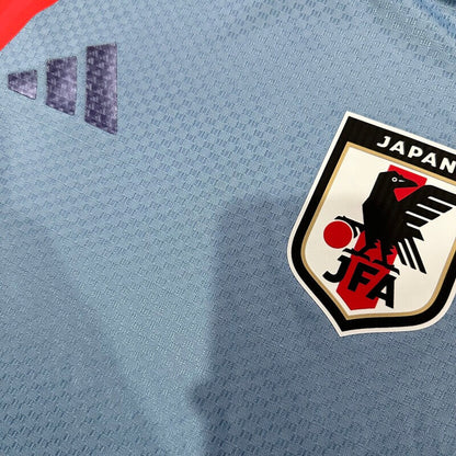 Japan 2026 World Cup Player Version Away Soccer Jersey