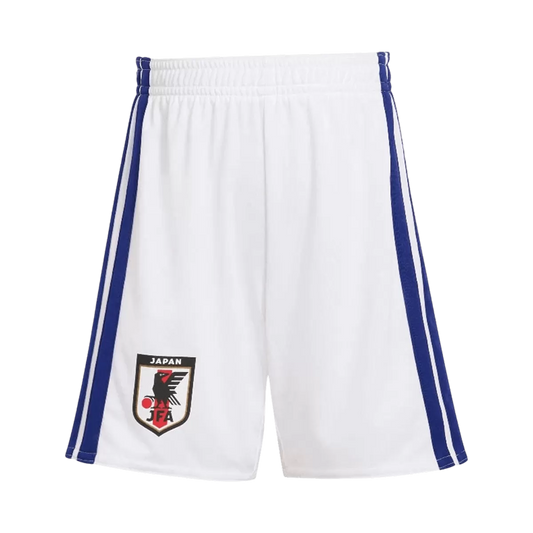Japan Home Soccer Shorts 2026 World Cup