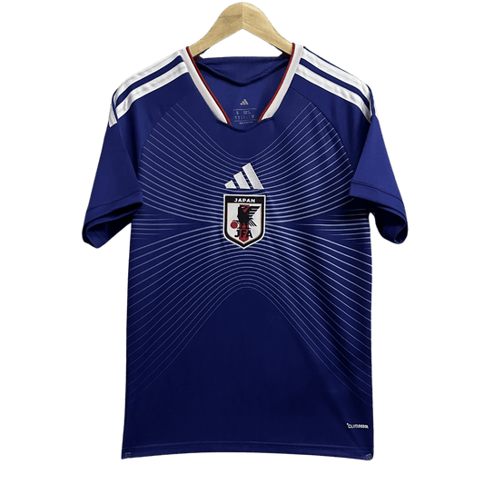 Japan 2026 World Cup Home Soccer Jersey