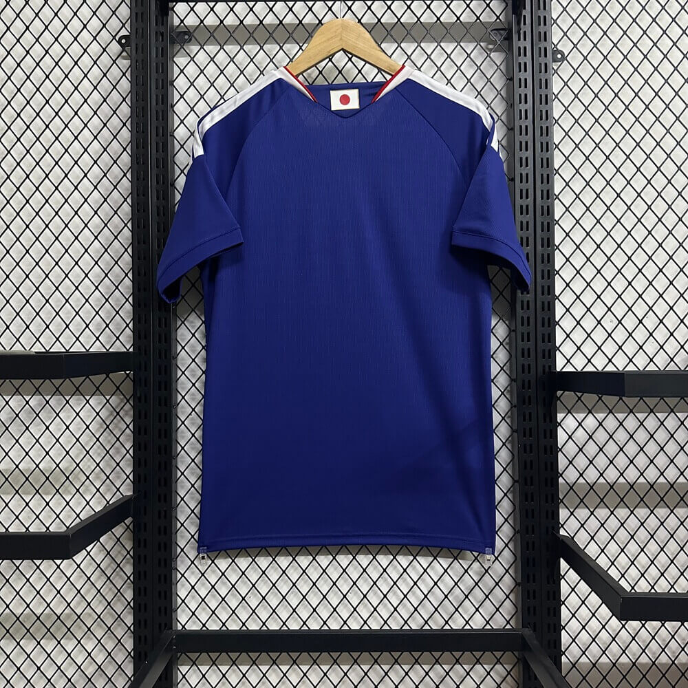 Japan 2026 World Cup Home Soccer Jersey