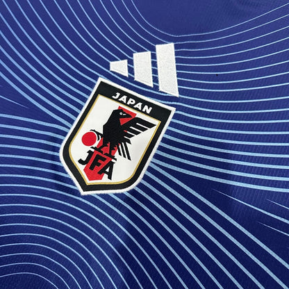 Japan 2026 World Cup Home Soccer Jersey