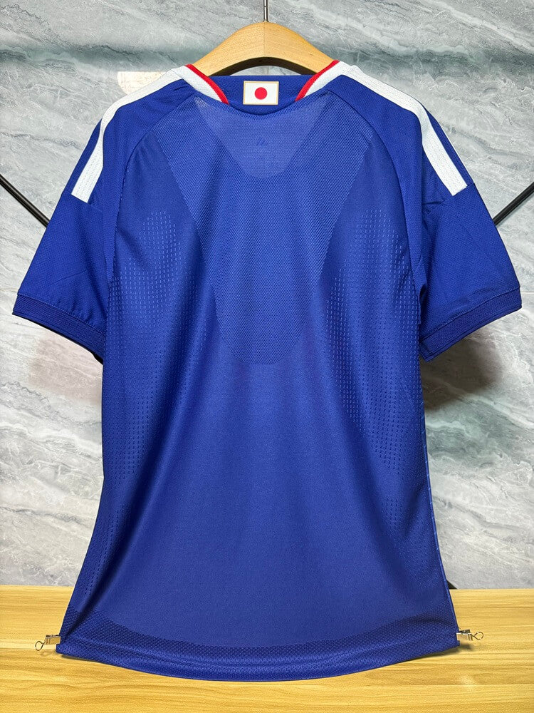 Camiseta de fútbol de local para la Copa Mundial de 2026, versión jugador de Japón