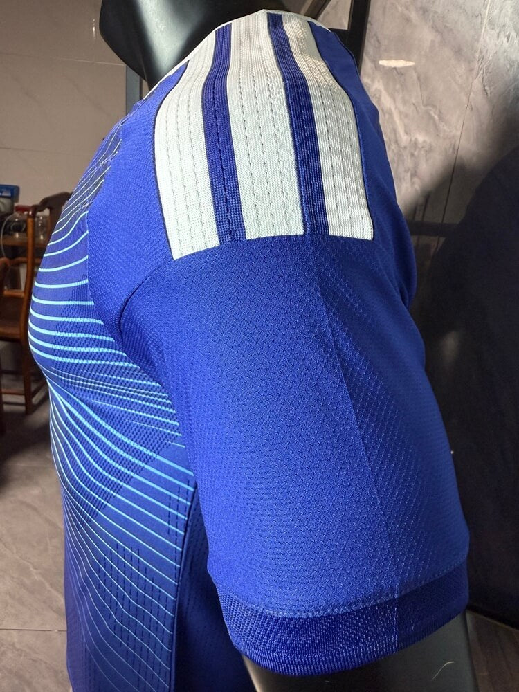 Camiseta de fútbol de local para la Copa Mundial de 2026, versión jugador de Japón