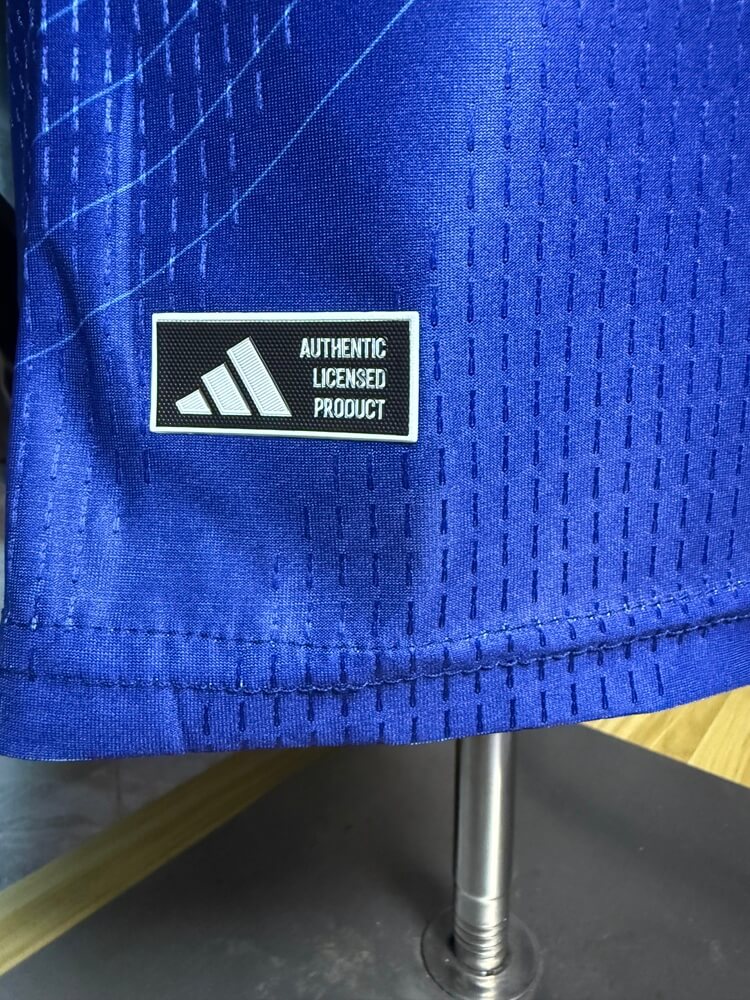 Camiseta de fútbol de local para la Copa Mundial de 2026, versión jugador de Japón