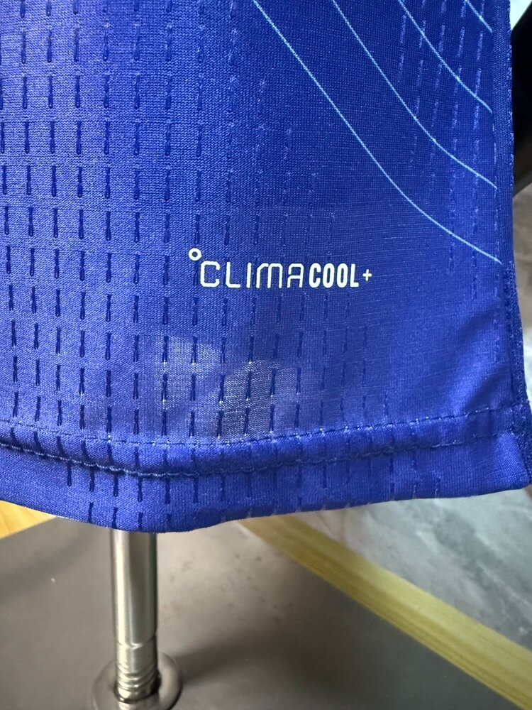 Camiseta de fútbol de local para la Copa Mundial de 2026, versión jugador de Japón