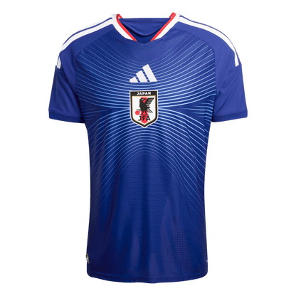 Camiseta de fútbol de local para la Copa Mundial de 2026, versión jugador de Japón