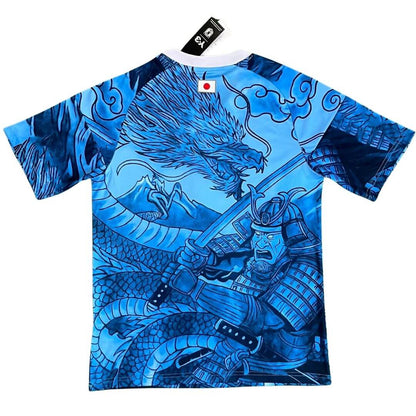 Japan x Y-3 Samurai Home Football Jersey 2026