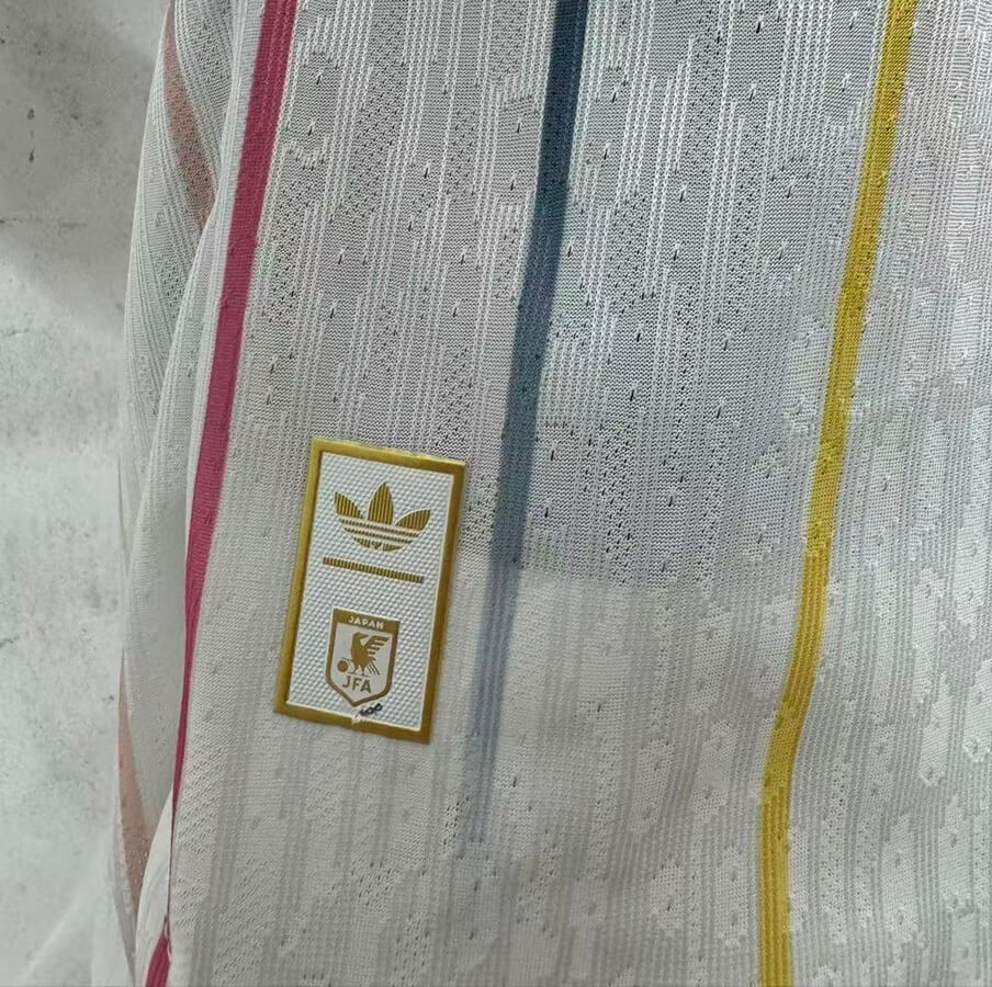 Japan Player Version 2026 World Cup Away Soccer Jersey