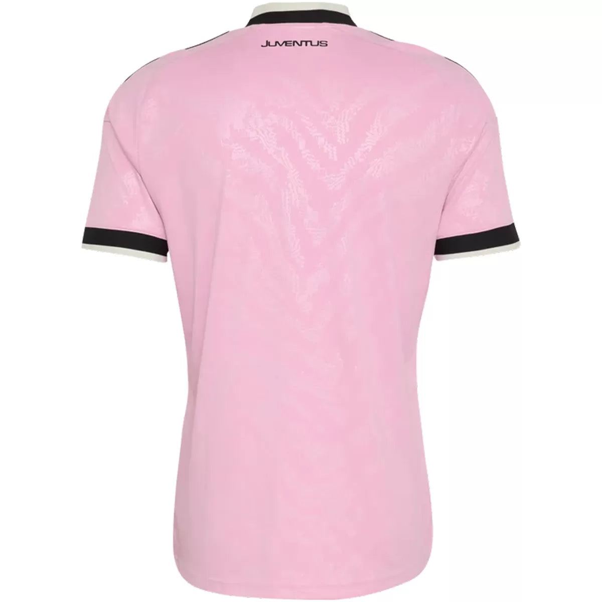 Turin Pink Away Soccer Jersey 2026/27