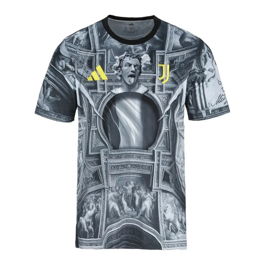 Juventus ADP Pre Match Soccer Jersey 2025/26