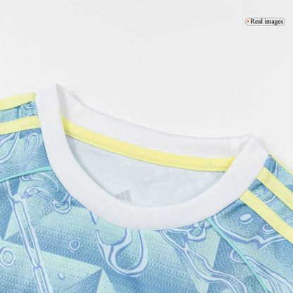 Juventus Kid's Away Kit 2025/26 - Jersey+Shorts