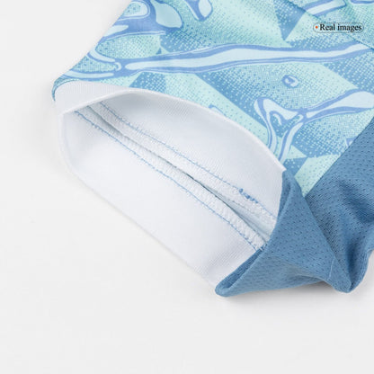 Juventus Kid's Away Kit 2025/26 - Jersey+Shorts